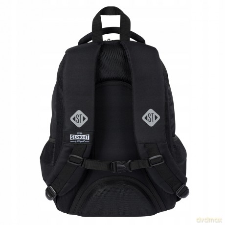 Plecak 3 komorowy BP77 St.Black Vintage