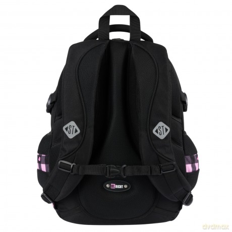 Plecak 4 komorowy BP1 Pink Checkered
