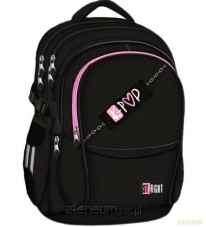 Plecak 4 komorowy BP1 Pink K-Pop