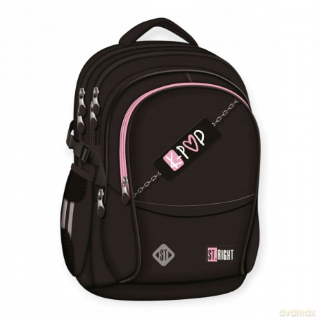 Plecak 4 komorowy BP1 Pink K-Pop