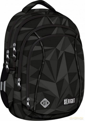 Plecak 4 komorowy BP4 Geometric Grey