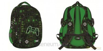 Plecak 4 komorowy BP4 Neon Pad