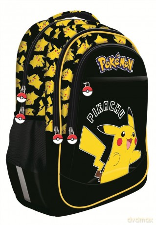 Plecak 4 komorowy Pokemon