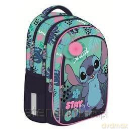 Plecak 4 komorowy Stitch Stay cool