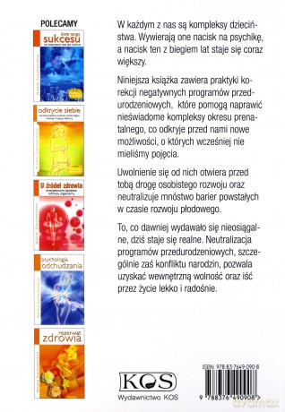 Dusza, los, przeznaczenie. Zmień swoją przyszłość - Nikołaj Szerstiennikow [KSIĄŻKA]