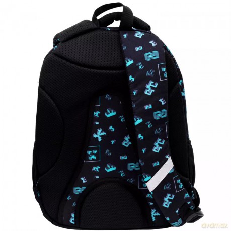 Plecak Astrabag Dark Pixel AB300