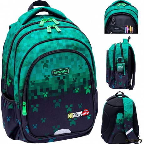 Plecak Astrabag Do Your Best AB300