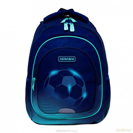 Plecak Astrabag Football Light AB330