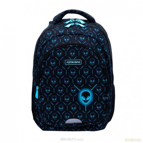 Plecak Astrabag Neon Ufo AB300