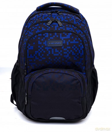 Plecak Head Blue Bricks AB200