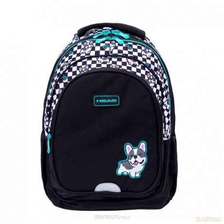 Plecak Head Cute Puppy AB300