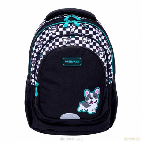 Plecak Head Cute Puppy AB330