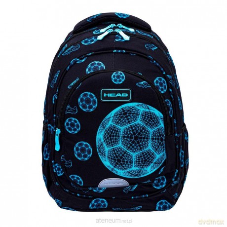 Plecak Head Football Fan AB330