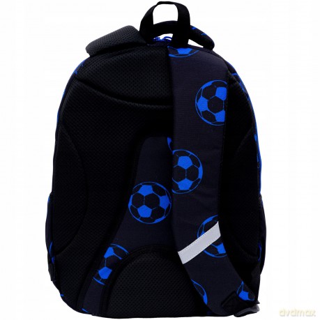 Plecak Head Neo Blue Football AB300