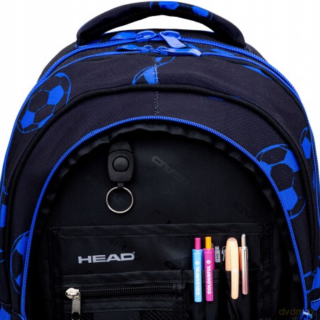 Plecak Head Neo Blue Football AB300