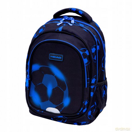 Plecak Head Neo Blue Football AB300