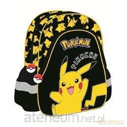 Plecak przedszkolny Pokemon