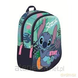 Plecak szkolno-wycieczkowy Stitch Stay cool
