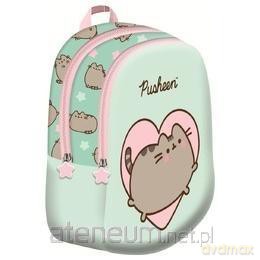 Plecak wycieczkowy D6 Pusheen Mint