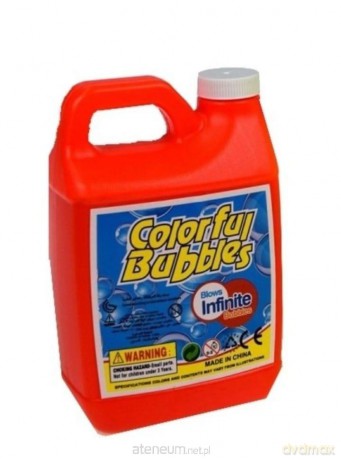 Płyn kolorowe banki 500ml