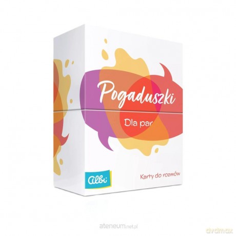 Pogaduszki. Dla par ALBI [GRA]