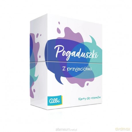 Pogaduszki. Dla przyjaciół ALBI [GRA]