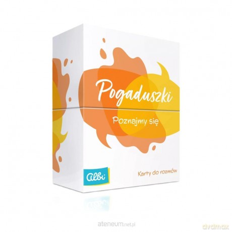 Pogaduszki. Poznajmy się ALBI [GRA]