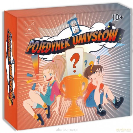 Pojedynek umysłów [GRA]