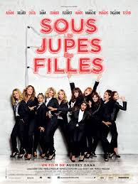 Sous Les Jupes Des Filles [DVD]
