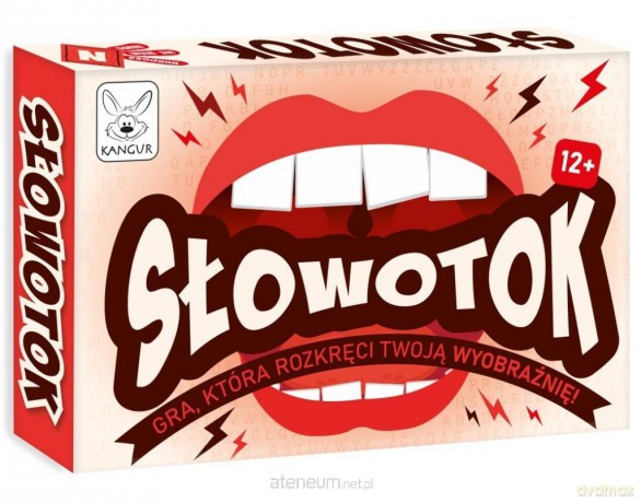 Słowotok [GRA]