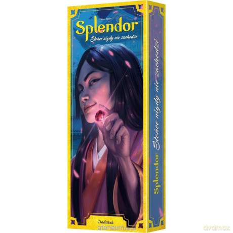 Splendor: Słońce nigdy nie zachodzi [GRA PLANSZOWA]