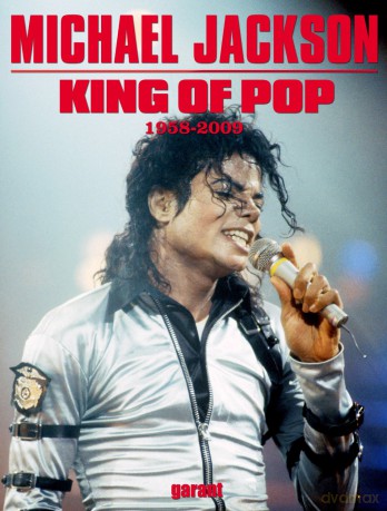 Michael Jackson The King of Pop 1958 - 2009 [KSIĄŻKA]