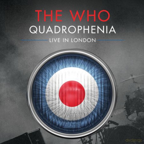 Who: Quadrophenia live In London [2CD]