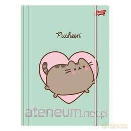 Teczka z gumką A4 Pusheen