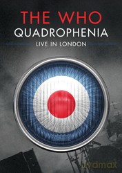 Who: Quadrophenia live In London [DVD]