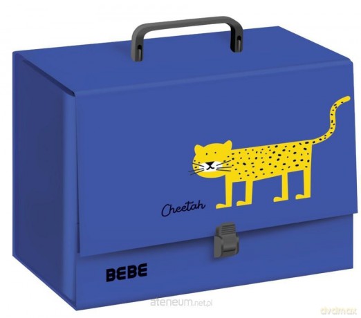 Teczka z rączką C4 10cm Bebe Kids
