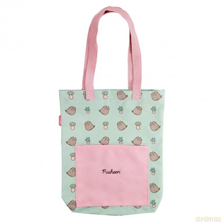 Torba na ramię Szoperka Pusheen Mint