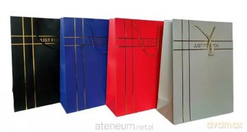 Torba prezentowa L MIX