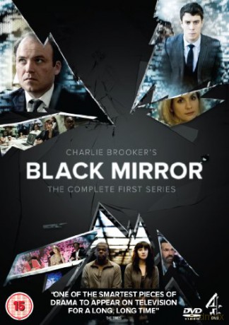 Charlie Brooker's Black Mirror Season 1 [DVD]