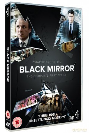 Charlie Brooker's Black Mirror Season 1 [DVD]
