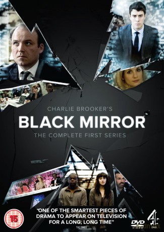 Charlie Brooker's Black Mirror Season 1 [DVD]
