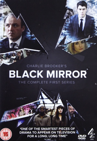 Charlie Brooker's Black Mirror Season 1 [DVD]