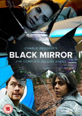 Charlie Brooker\'s Black Mirror Season 2 [DVD]