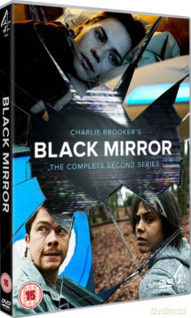 Charlie Brooker\'s Black Mirror Season 2 [DVD]
