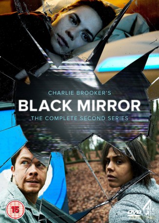 Charlie Brooker\'s Black Mirror Season 2 [DVD]