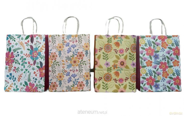Torba prezentowa M MIX