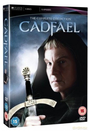 Cadfael - The Complete Collection (Kroniki Braciszka Cadfaela) [5DVD]