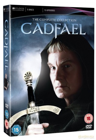 Cadfael - The Complete Collection (Kroniki Braciszka Cadfaela) [5DVD]