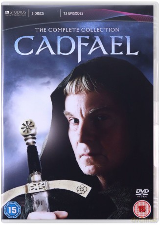 Cadfael - The Complete Collection (Kroniki Braciszka Cadfaela) [5DVD]