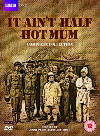 It Ain\'t Half Hot Mum - Complete Collection [9DVD]